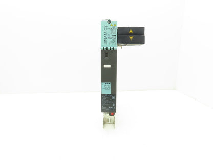 Siemens 6SL3120-1TE21-0AD0 SINAMICS Servo Drive Single Motor Module 400V 9A