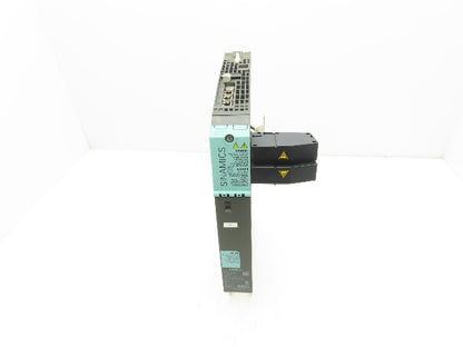 Siemens 6SL3120-1TE21-0AD0 SINAMICS Servo Drive Single Motor Module 400V 9A