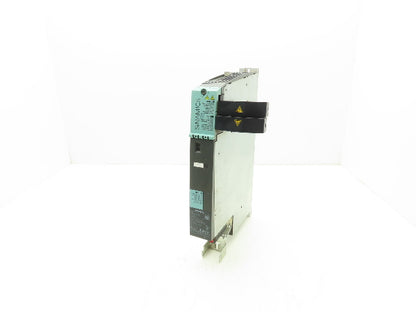 Siemens 6SL3120-1TE21-0AD0 SINAMICS Servo Drive Single Motor Module 400V 9A