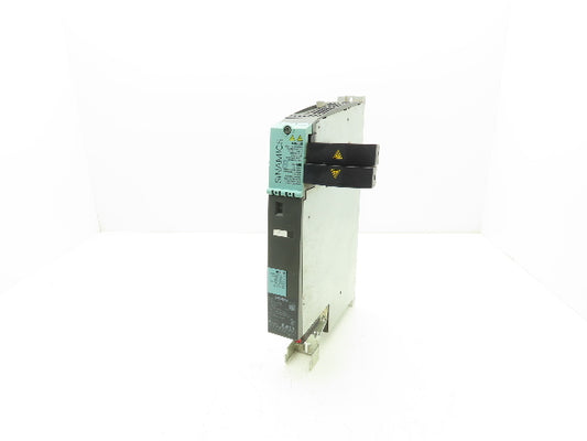 Siemens 6SL3120-1TE21-0AD0 SINAMICS Servo Drive Single Motor Module 400V 9A