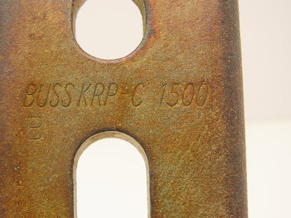 Bussmann KRP-C 1500 Hi-Cap 1500A Fuse Time Delay Current Limiting 600V