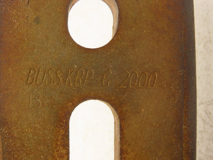 Bussmann KRP-C 2000 HI-Cap 2000A Fuse Time Delay Current-Limiting 600VAC
