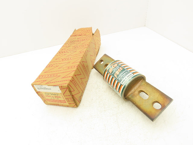 Bussmann KRP-C 2000 HI-Cap 2000A Fuse Time Delay Current-Limiting 600VAC