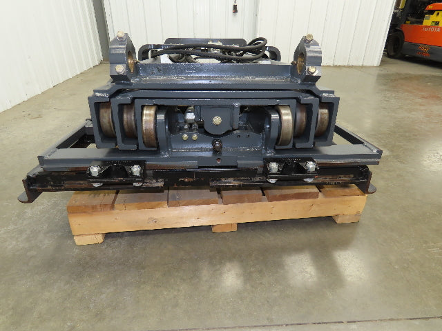 Baoli 0015T04700 Forklift Mast Class II 3 Stage 3 Lever 185" Lift 3260lbs KBET18