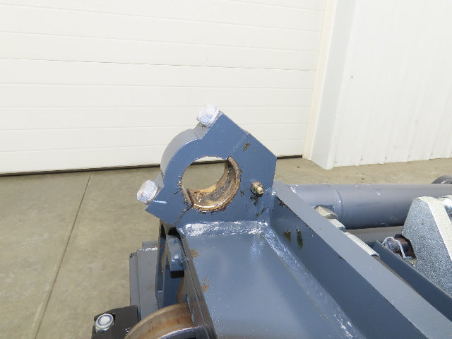 Baoli 0015T04700 Forklift Mast Class II 3 Stage 3 Lever 185" Lift 3260lbs KBET18