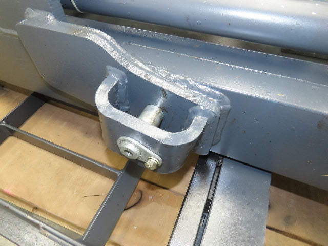 Baoli 0015T04700 Forklift Mast Class II 3 Stage 3 Lever 185" Lift 3260lbs KBET18