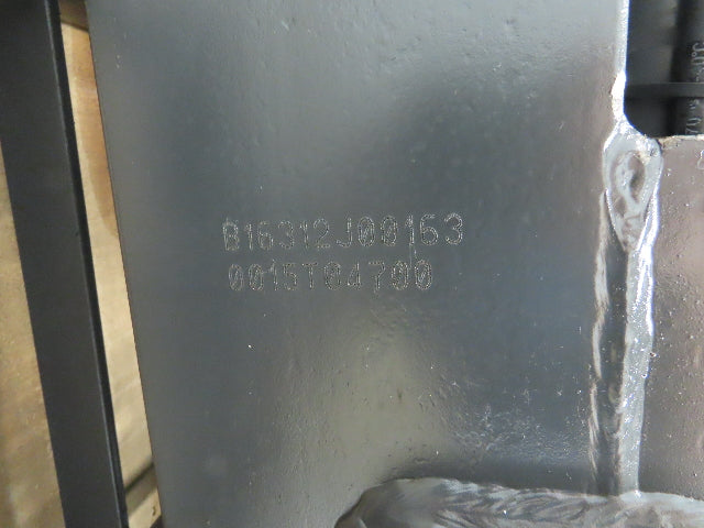 Baoli 0015T04700 Forklift Mast Class II 3 Stage 3 Lever 185" Lift 3260lbs KBET18