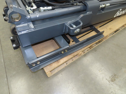 Baoli 0015T04700 Forklift Mast Class II 3 Stage 3 Lever 185" Lift 3260lbs KBET18