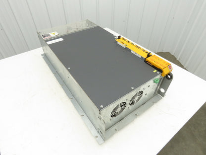 Baumuller BUM64F-300/390-54-M-038 AC Servo Motor Drive With Control 400V 3Ph