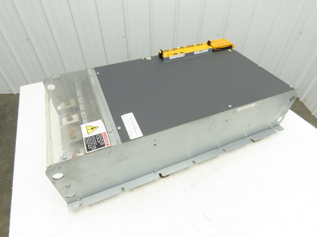 Baumuller BUM64F-300/390-54-M-038 AC Servo Motor Drive With Control 400V 3Ph