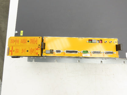 Baumuller BUM64F-300/390-54-M-038 AC Servo Motor Drive With Control 400V 3Ph