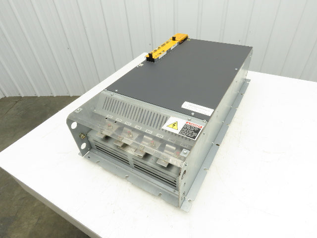Baumuller BUM64F-300/390-54-M-038 AC Servo Motor Drive With Control 400V 3Ph
