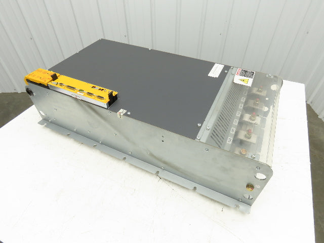 Baumuller BUM64F-300/390-54-M-038 AC Servo Motor Drive With Control 400V 3Ph
