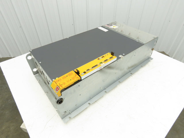 Baumuller BUM64F-300/390-54-M-038 AC Servo Motor Drive With Control 400V 3Ph