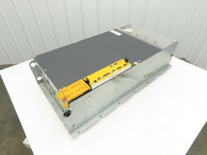 Baumuller BUM64F-300/390-54-M-038 AC Servo Motor Drive With Control 400V 3Ph