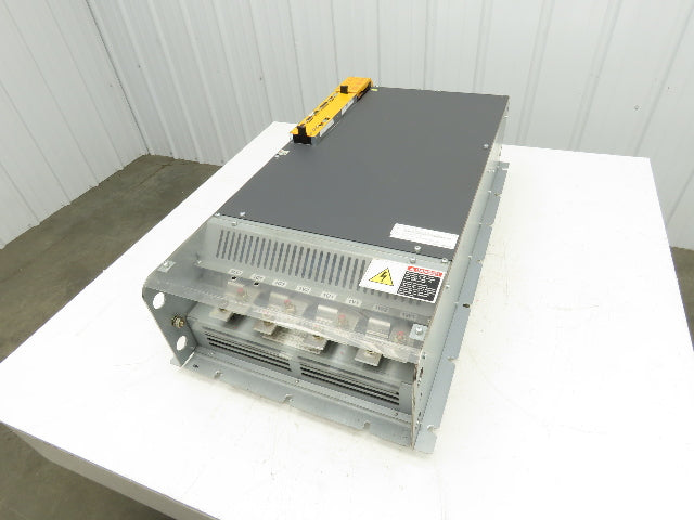 Baumuller BUM64F-300/390-54-M-038 AC Servo Motor Drive With Control 400V 3Ph