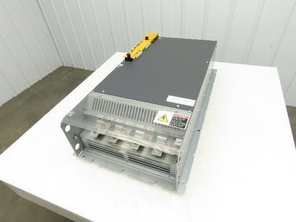 Baumuller BUM64F-300/390-54-M-038 AC Servo Motor Drive With Control 400V 3Ph