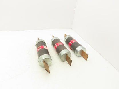 Bussmann FRS 600 Fusetron 600A Fuse Duel Element 600VAC Class K9 Lot of 3