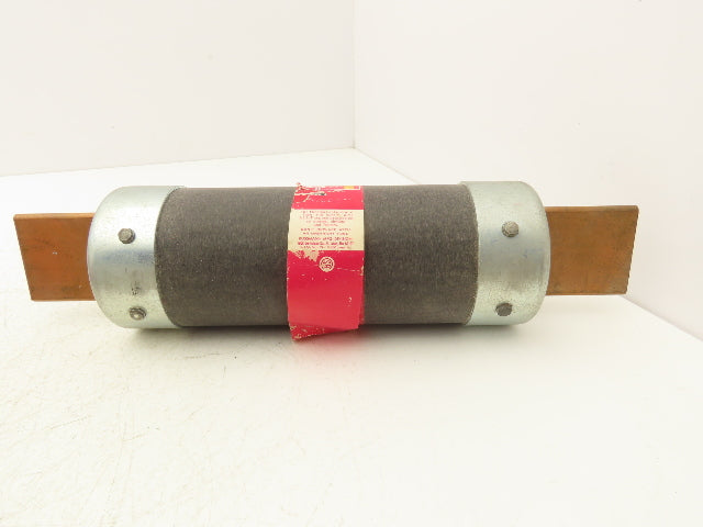 Bussmann FRS 600 Fusetron 600A Fuse Duel Element 600VAC Class K9 Lot of 3