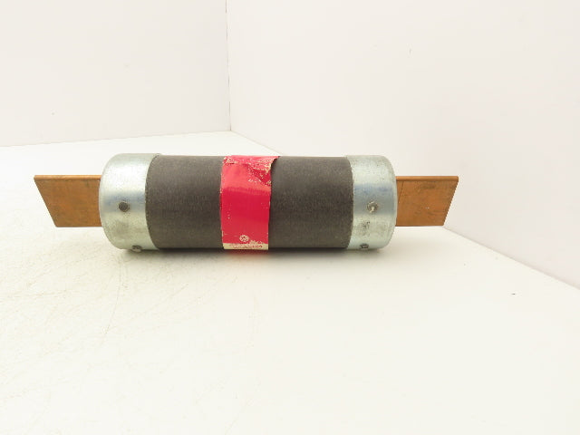 Bussmann FRS 600 Fusetron 600A Fuse Duel Element 600VAC Class K9 Lot of 3