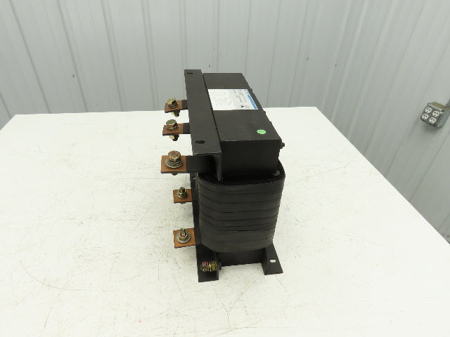 Baumuller Tramag DR-3-50-4-0400 Line Reactor 500V Max 3Ph 50/60Hz 328A