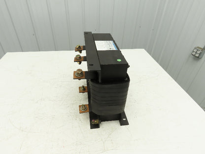 Baumuller Tramag DR-3-50-4-0400 Line Reactor 500V Max 3Ph 50/60Hz 328A