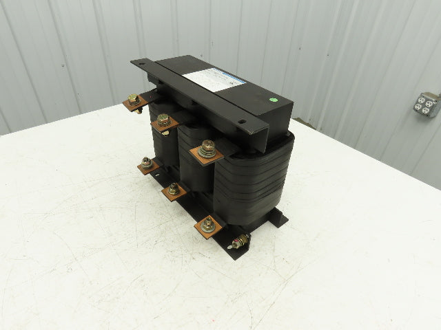Baumuller Tramag DR-3-50-4-0400 Line Reactor 500V Max 3Ph 50/60Hz 328A