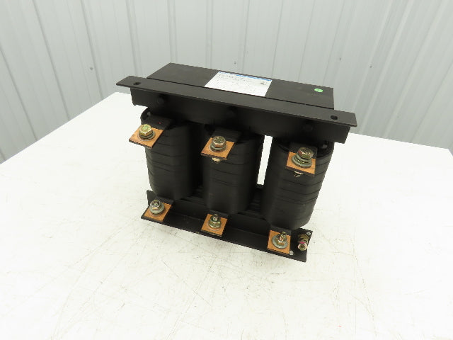 Baumuller Tramag DR-3-50-4-0400 Line Reactor 500V Max 3Ph 50/60Hz 328A