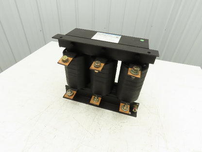 Baumuller Tramag DR-3-50-4-0400 Line Reactor 500V Max 3Ph 50/60Hz 328A