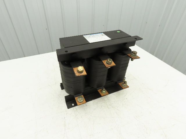 Baumuller Tramag DR-3-50-4-0400 Line Reactor 500V Max 3Ph 50/60Hz 328A