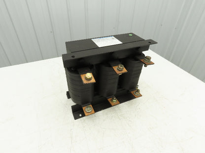 Baumuller Tramag DR-3-50-4-0400 Line Reactor 500V Max 3Ph 50/60Hz 328A