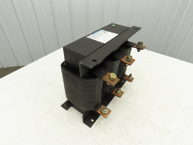 Baumuller Tramag DR-3-50-4-0400 Line Reactor 500V Max 3Ph 50/60Hz 328A