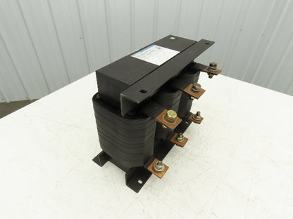 Baumuller Tramag DR-3-50-4-0400 Line Reactor 500V Max 3Ph 50/60Hz 328A
