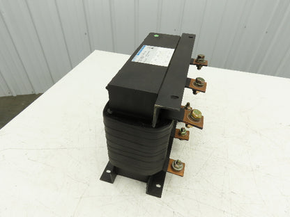 Baumuller Tramag DR-3-50-4-0400 Line Reactor 500V Max 3Ph 50/60Hz 328A