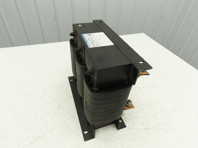 Baumuller Tramag DR-3-50-4-0400 Line Reactor 500V Max 3Ph 50/60Hz 328A