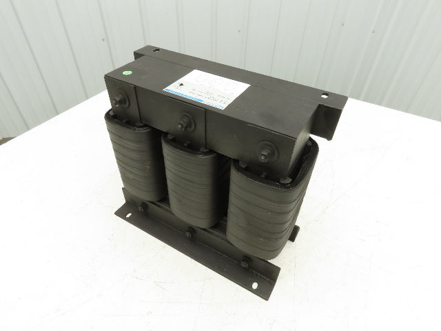 Baumuller Tramag DR-3-50-4-0400 Line Reactor 500V Max 3Ph 50/60Hz 328A