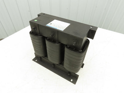 Baumuller Tramag DR-3-50-4-0400 Line Reactor 500V Max 3Ph 50/60Hz 328A