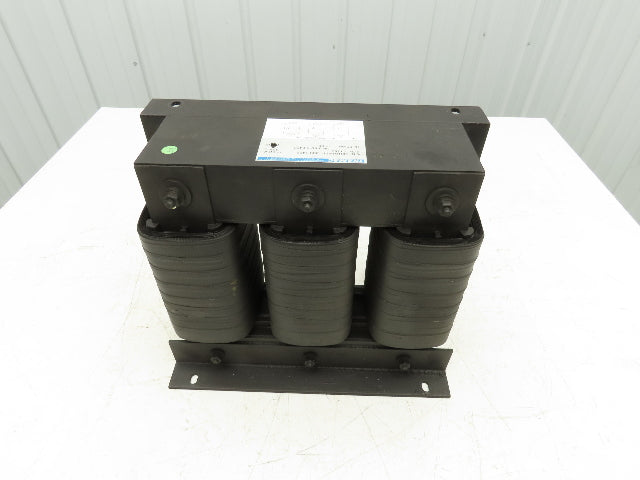 Baumuller Tramag DR-3-50-4-0400 Line Reactor 500V Max 3Ph 50/60Hz 328A