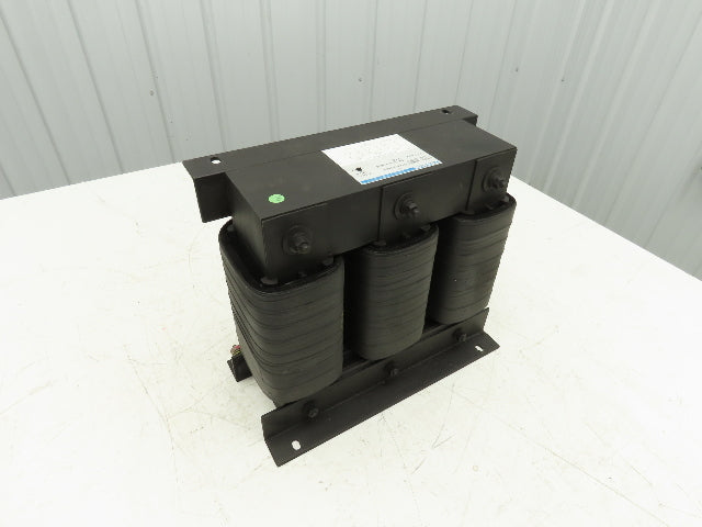 Baumuller Tramag DR-3-50-4-0400 Line Reactor 500V Max 3Ph 50/60Hz 328A