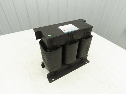 Baumuller Tramag DR-3-50-4-0400 Line Reactor 500V Max 3Ph 50/60Hz 328A