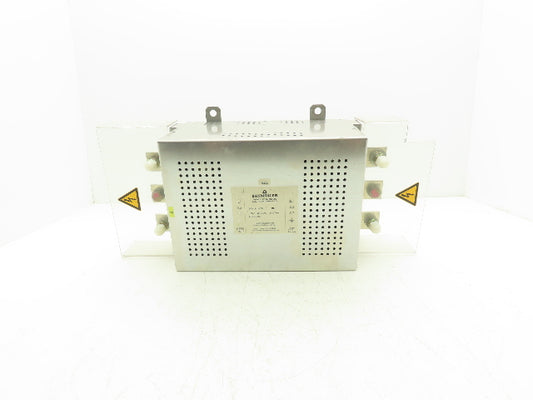 Baumuller BFN 3-1-270 Power Line Filter for Mains 275/480VAC 3x270A 50/60Hz