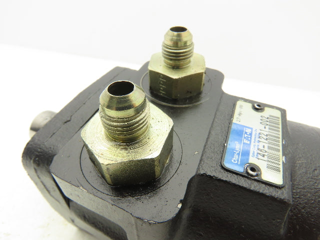 Char-Lynn Eaton 146-1221-002 Forklift Hydraulic Power Steering Pump Off NRR40