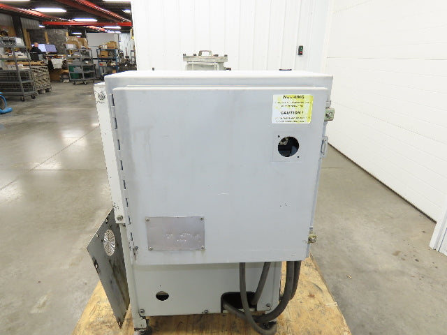 Chip Blaster Coolant Filtration Oil Separator High Pressure Pump 50 Gal Tank