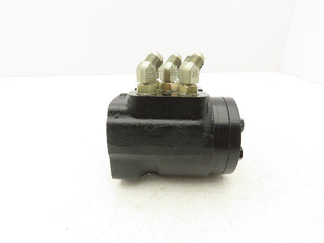 Char-Lynn Eaton 241 5027 002 Forklift Hydraulic Pump Unit Removed From NRR40