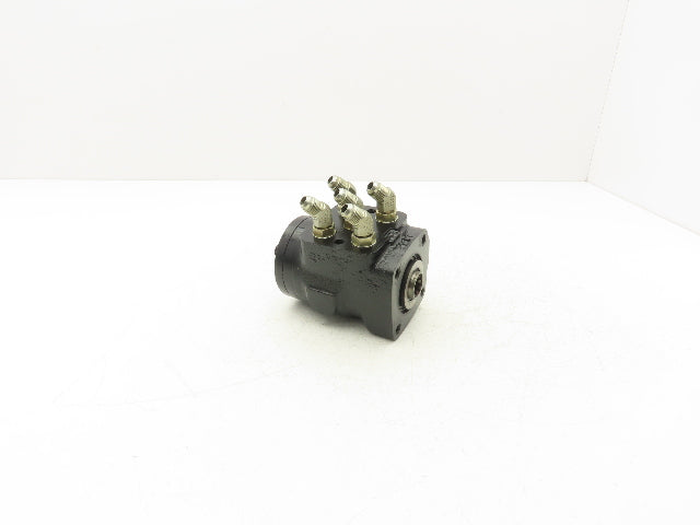 Char-Lynn Eaton 241 5027 002 Forklift Hydraulic Pump Unit Removed From NRR40