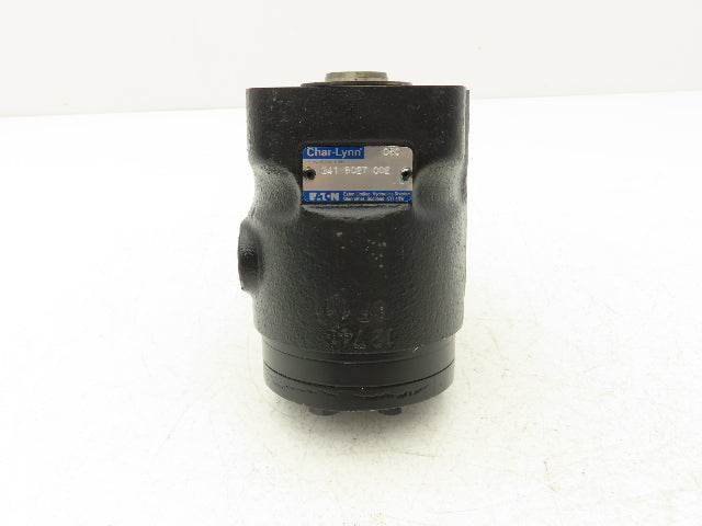 Char-Lynn Eaton 241 5027 002 Forklift Hydraulic Pump Unit Removed From NRR40