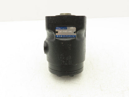 Char-Lynn Eaton 241 5027 002 Forklift Hydraulic Pump Unit Removed From NRR40