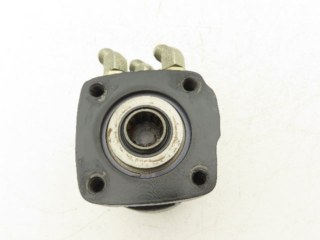Char-Lynn Eaton 241 5027 002 Forklift Hydraulic Pump Unit Removed From NRR40