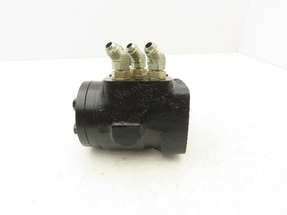 Char-Lynn Eaton 241 5027 002 Forklift Hydraulic Pump Unit Removed From NRR40