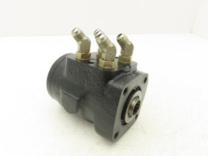 Char-Lynn Eaton 241 5027 002 Forklift Hydraulic Pump Unit Removed From NRR40